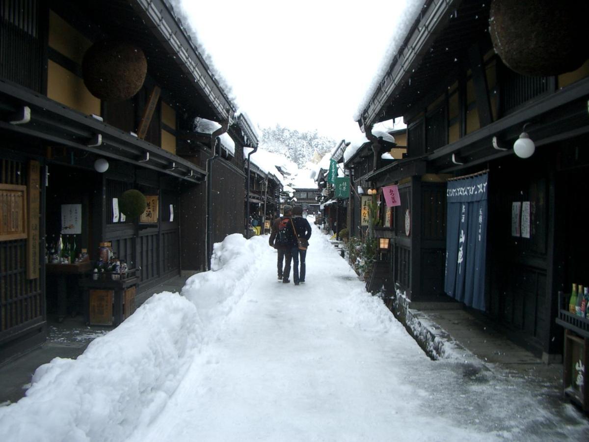 Beyond Hotel Takayama 2Nd Exterior photo